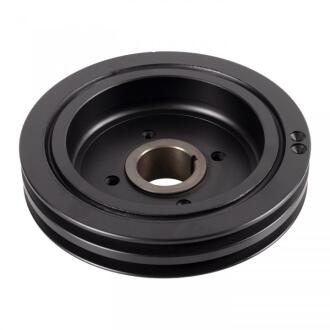 Шкив коленвала MITSUBISHI L200/300/PAJERO 2.5D BLUE PRINT ADC46109