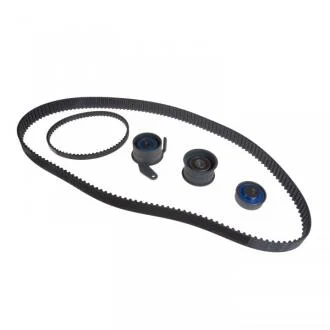К-кт ГРМ (2шт. ременя + 3шт. ролика) MITSUBISHI SPACE WAGON 2.0 TD -99 BLUE PRINT ADC47329