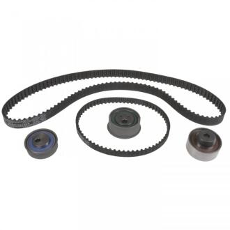 Комплект ГРМ (ремінь + ролик) BLUE PRINT ADC47334