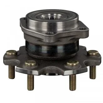 MITSUBISHI підшипник задн.ступ. Pajero 07 - BLUE PRINT ADC48355