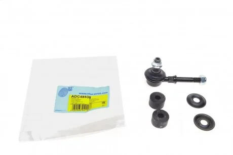 Тяга стабилизатора MITSUBISHI AIRTREK I -06 пер.подв.лев./прав. BLUE PRINT ADC48538