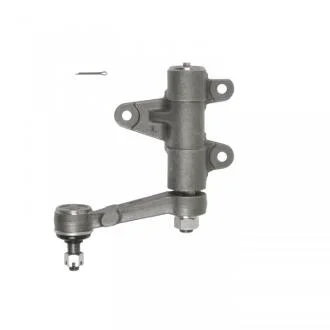 Маятниковый рычаг с корончатой гайкой и шплинтом BLUE PRINT ADC48753