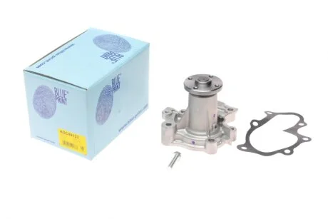 Водяная помпа с уплотнением и болтом BLUE PRINT ADC49133
