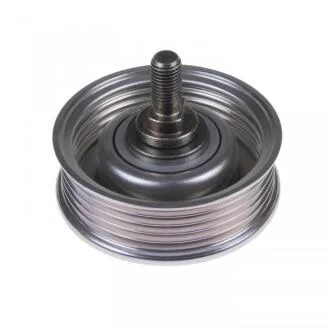 Відвідний/напрямний ролик, поліклиновий ремінь BLUE PRINT ADC496505