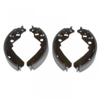 DAIHATSU щоки гальмівні CUORE L80 850 85-87 165x26 BLUE PRINT ADD64118