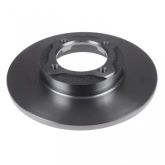 Тормозной диск (сторона установки: передний мост) BLUE PRINT ADD64306