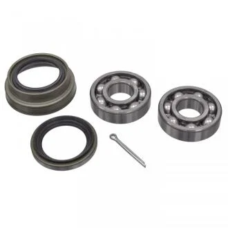 Підшипник колеса,комплект BLUE PRINT ADD68216