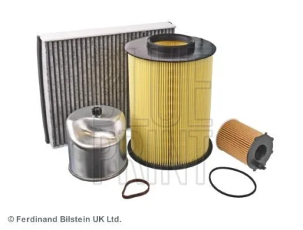 Комплект деталей, технічний контроль BLUE PRINT ADF122117