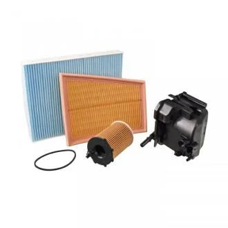 Набір для перевірки та ТО BLUE PRINT ADF122119