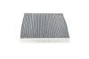 Змінний фільтруючий елемент повітряного фільтра салону BLUE PRINT ADF122506 (фото 5)