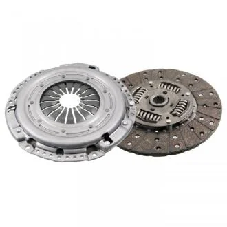 Комплект сцепления решение для замены сцеплений с механизмом компенсации износа диска и без выжимного подшипника сцепления BLUE PRINT ADF1230126