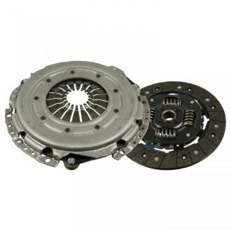Сцепление компл. FORD FOCUS 1 98-04 2.0 без выжимного BLUE PRINT ADF123052