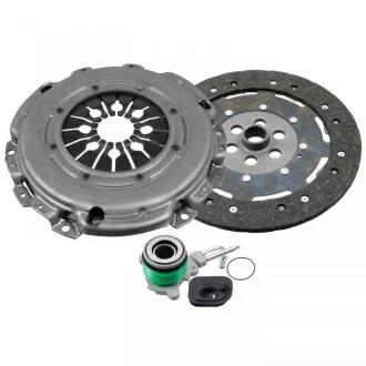 К-кт зчеплення (повний) FORD MONDEO III 00-07 BLUE PRINT ADF123060