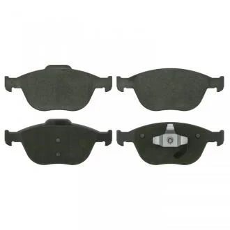 Гальмівні колодки, дискові BLUE PRINT ADF124215