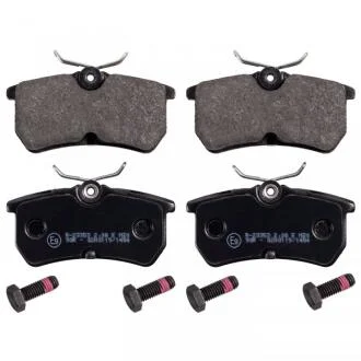 Гальмівні колодки, дискові BLUE PRINT ADF124216