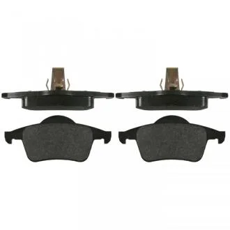 Гальмівні колодки, дискові BLUE PRINT ADF124222