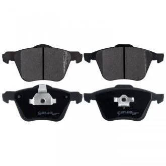 Гальмівні колодки, дискові BLUE PRINT ADF124230