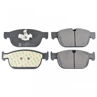 К-т колодок гальмівних BLUE PRINT ADF124234