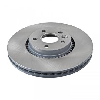 FORD гальмівні диски передн.S-Max 2.2 TDCi BLUE PRINT ADF124307