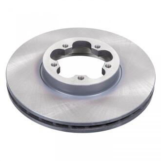 Гальмівний диск BLUE PRINT ADF124315