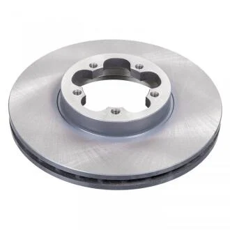 Гальмівний диск BLUE PRINT ADF124315