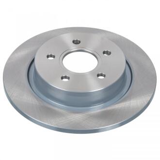 Гальмівний диск BLUE PRINT ADF124316