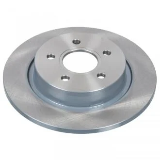 Гальмівний диск BLUE PRINT ADF124316