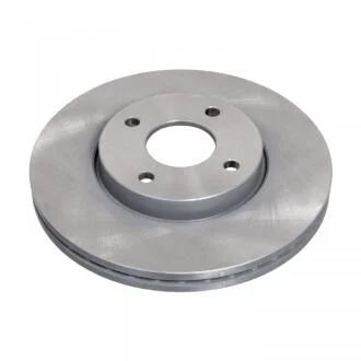 Гальмівний диск BLUE PRINT ADF124322