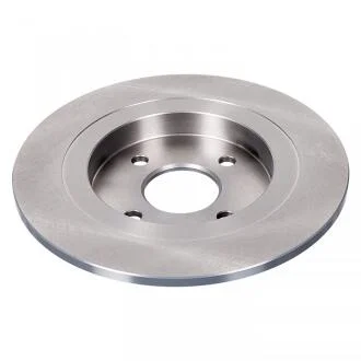 Гальмівний диск BLUE PRINT ADF124325