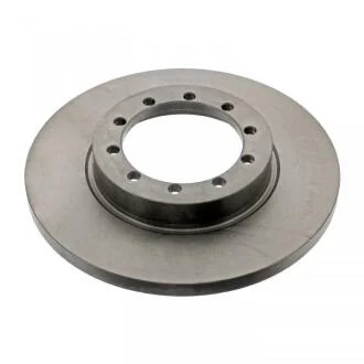 Диск гальмівний BLUE PRINT ADF124331