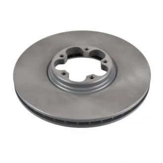 Гальмівний диск BLUE PRINT ADF124341