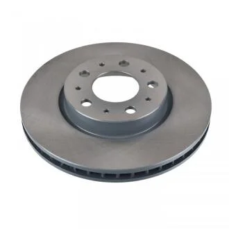 Гальмівний диск BLUE PRINT ADF124352