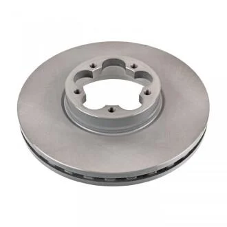 Гальмівний диск BLUE PRINT ADF124353