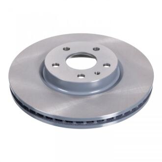 FORD гальмівний диск передн. MONDEO V 14- BLUE PRINT ADF124355