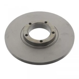 FORD диск гальмівний передн. TRANSIT 86- 254 14,3 12.9 BLUE PRINT ADF124367