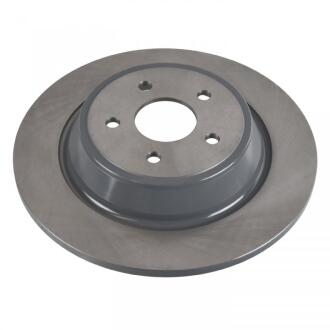 Гальмівний диск BLUE PRINT ADF124377