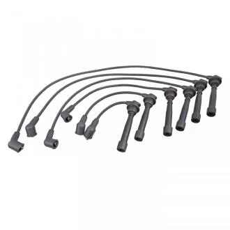 KIA Комплект проводів високої напруги (6шт) SPORTAGE II (JE_, KM_) 2.7 V6 4WD 04-10 BLUE PRINT ADG01659