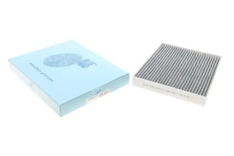 Змінний фільтруючий елемент повітряного фільтра салону BLUE PRINT ADG025101