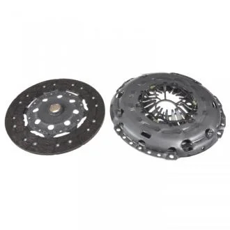 HYUNDAI К-т зчеплення i30,Sonata NF,Tucson,Kia Carens,Ceed,Magentis,Sportage 2.0CRDi 02- BLUE PRINT ADG030195C