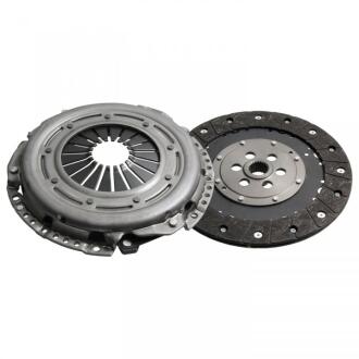 HYUNDAI К-кт зчеплення ix35 2.0CRDI 10- BLUE PRINT ADG030256