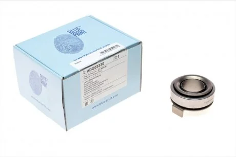 Вижимний пристрій зчеплення з підшипником BLUE PRINT ADG03330