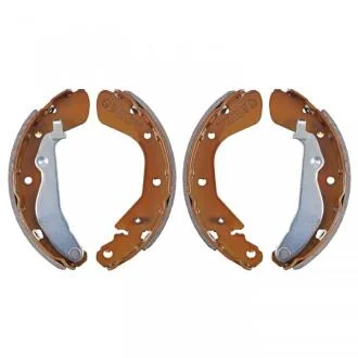 DAEWOO гальмівні колодки задні CHEVROLET AVEO, KALOS BLUE PRINT ADG04139