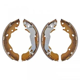 Тормозная колодка в комплекте (сторона установки: задний мост) BLUE PRINT ADG04141