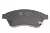 Колодки тормозные GM CRUZE/AVEO/OPEL ASTRA J 09- передние BLUE PRINT ADG042124 (фото 6)