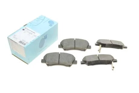 К-т колодок гальмівних BLUE PRINT ADG042128