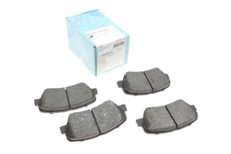 К-т колодок гальмівних BLUE PRINT ADG042137