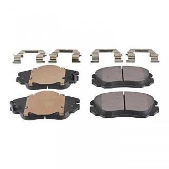 Колодки гальмівні барабанні BLUE PRINT ADG042157