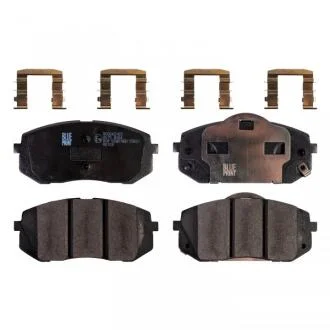 Гальмівні колодки, дискові BLUE PRINT ADG042163