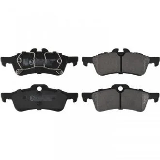 Фото 1 - гальмівні колодки, дискові BLUE PRINT ADG04244 Гальмівні колодки, дискові BLUE PRINT ADG04244 (фото 1)