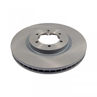 Диск гальм. передн. HYUNDAI TERACAN -06 BLUE PRINT ADG043101